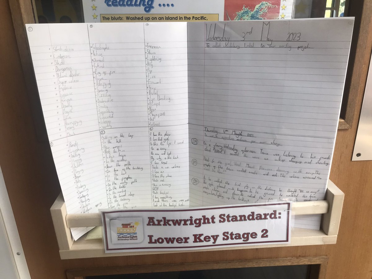 Arkwright Primary School tweet media