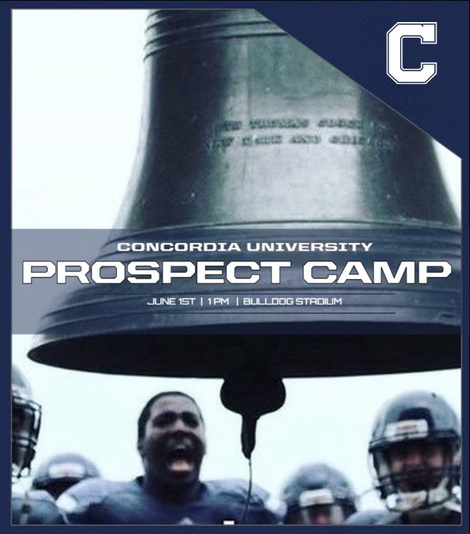 Thank you for the invite! @CoachCrume @CUNEFootball