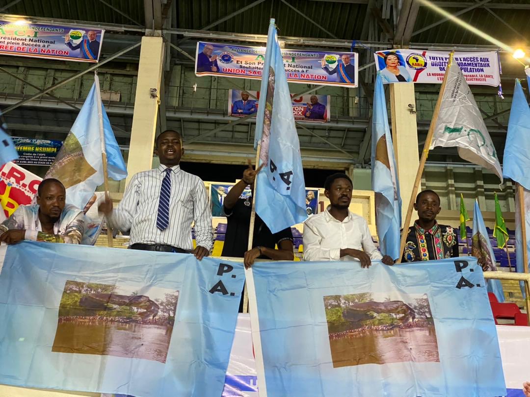 Parti Pour l'Action tweet media