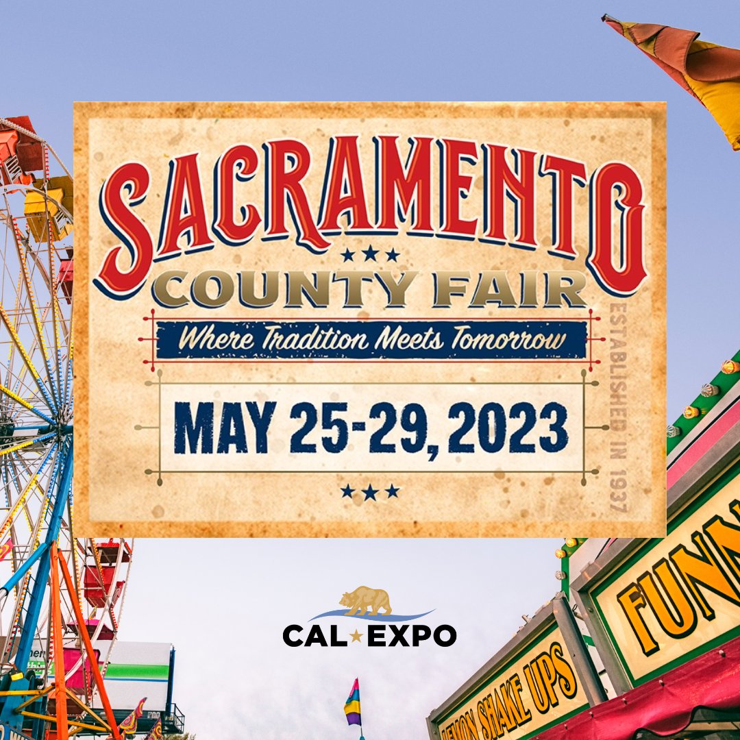 Cal Expo & CA State Fair tweet media
