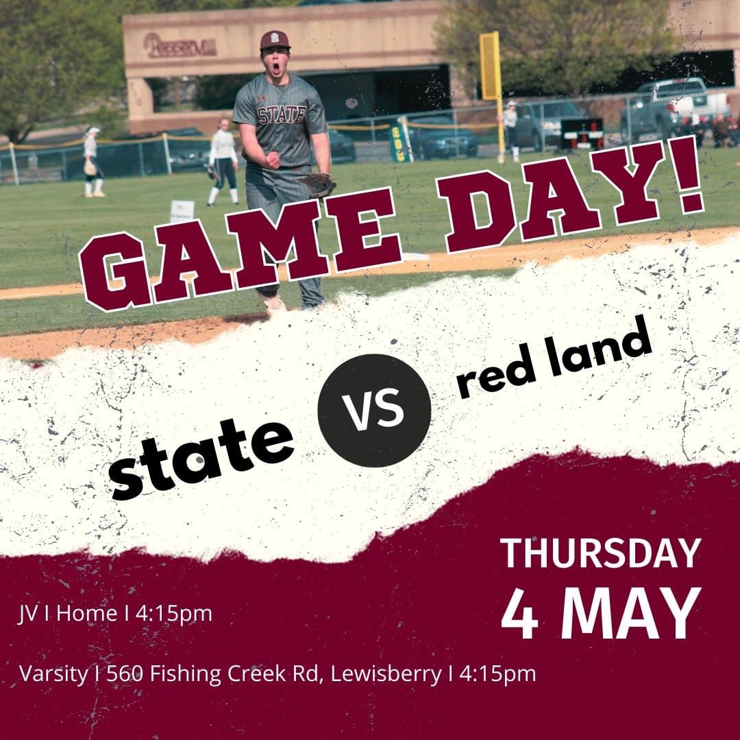 State High Baseball tweet media