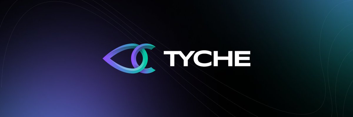 iarbazyousuf's tweet photo. 1/10 Tyche is a project based on blockchain that aims to revolutionize the DeFi ecosystem. The primary objective is to offer creative solutions to users for generating passive income and revenue by utilizing its advanced yield farming platform. https://t.co/bp6jhJqYKP