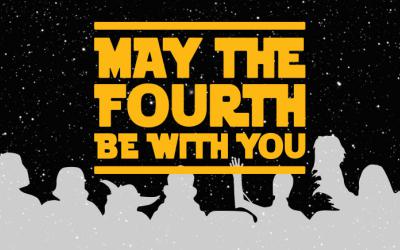 eldermoveinc's tweet photo. May the Fourth Be With You!
Did you know that Star Wars Day can be traced all the way back to 1978?

https://t.co/pXZnzoyZPo. https://t.co/E59HCU9gzW