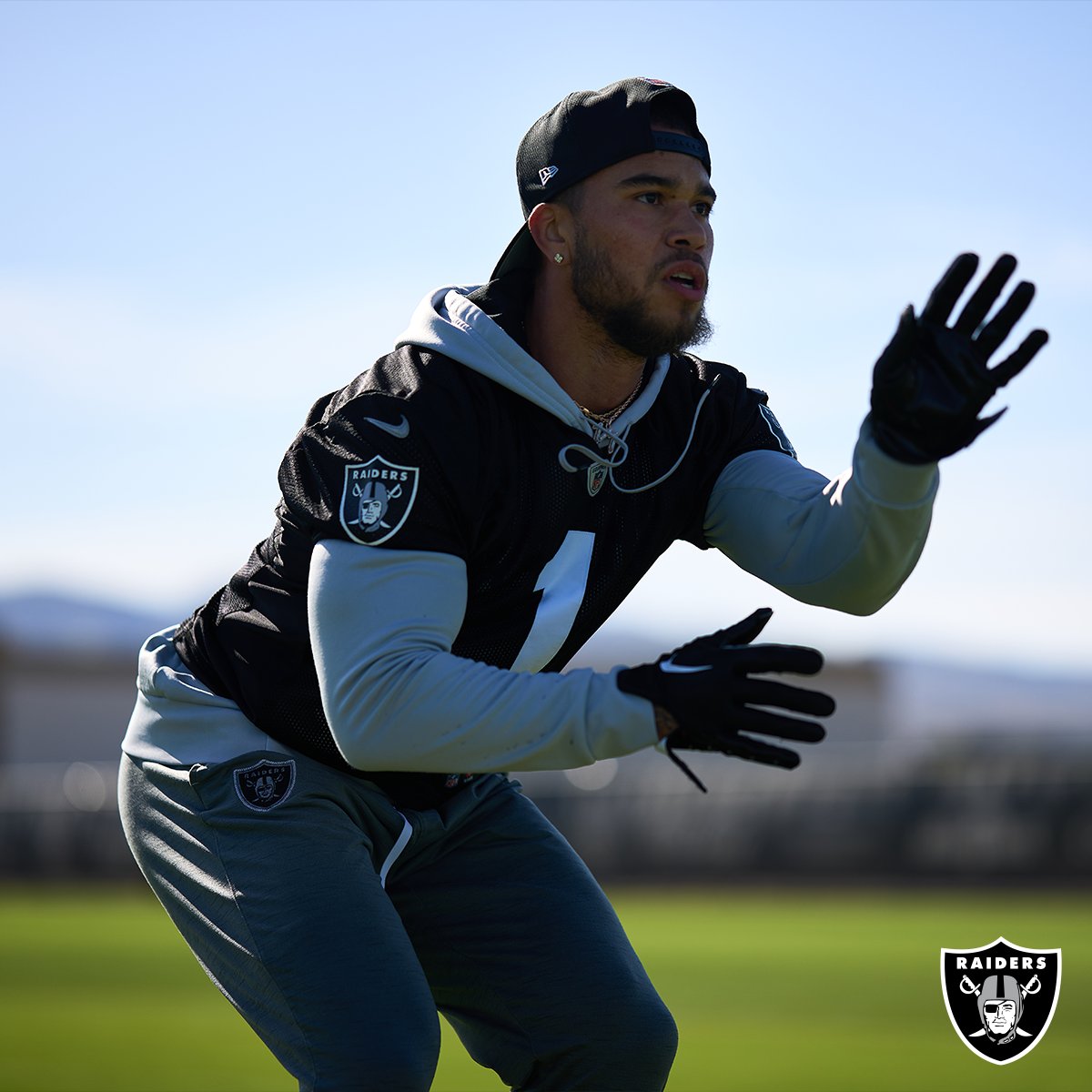 Las Vegas Raiders tweet media