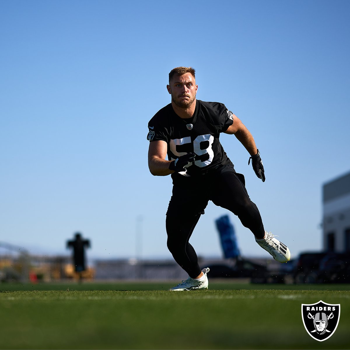 Las Vegas Raiders tweet media