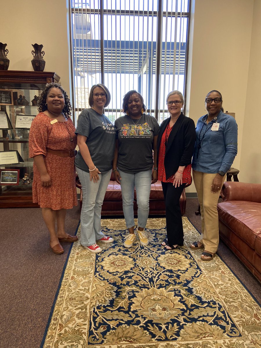 Congratulations to Mrs. Carissa Rutland-Smith at CB Watson Primary for completing the GATAPP certification program. Your MGRESA family is so proud of your accomplishments.. Growing Educators.. may the fourth be with you on this day🎉🎉🎉