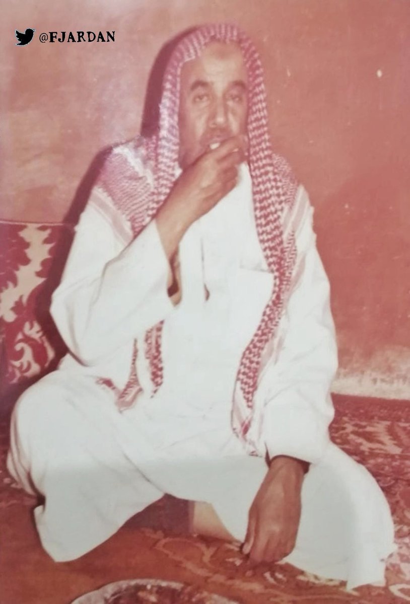 ✪ uɐpɹɐɾɟ | فهد الجردان tweet media