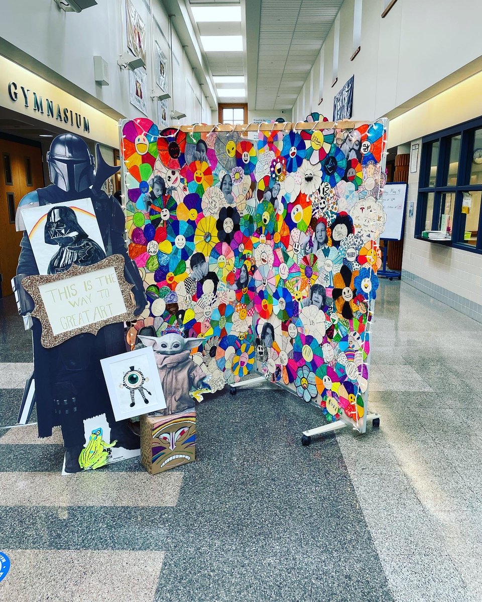 SNEAK PEAK! Come join us tonight from 6:00-7:00 pm at Kennett Middle School for our Open House. Come explore our amazing art exhibit in the main hallway, listen to our musicians performing, and enjoy a teaser of The Little Mermaid at 6:30 pm!