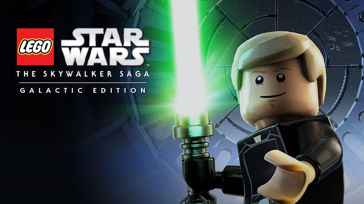 Follow @wario64 and retweet for a chance to win 1 of 5 Steam codes for LEGO Star Wars: The Skywalker Saga - Galactic Edition (courtesy of Gamesplanet). Giveaway ends May 6th, 6 PM PT on sale $17.79/$21.35/$24.91 (Standard/Deluxe/Galactic) w/ code GONK bit.ly/3Lw6545