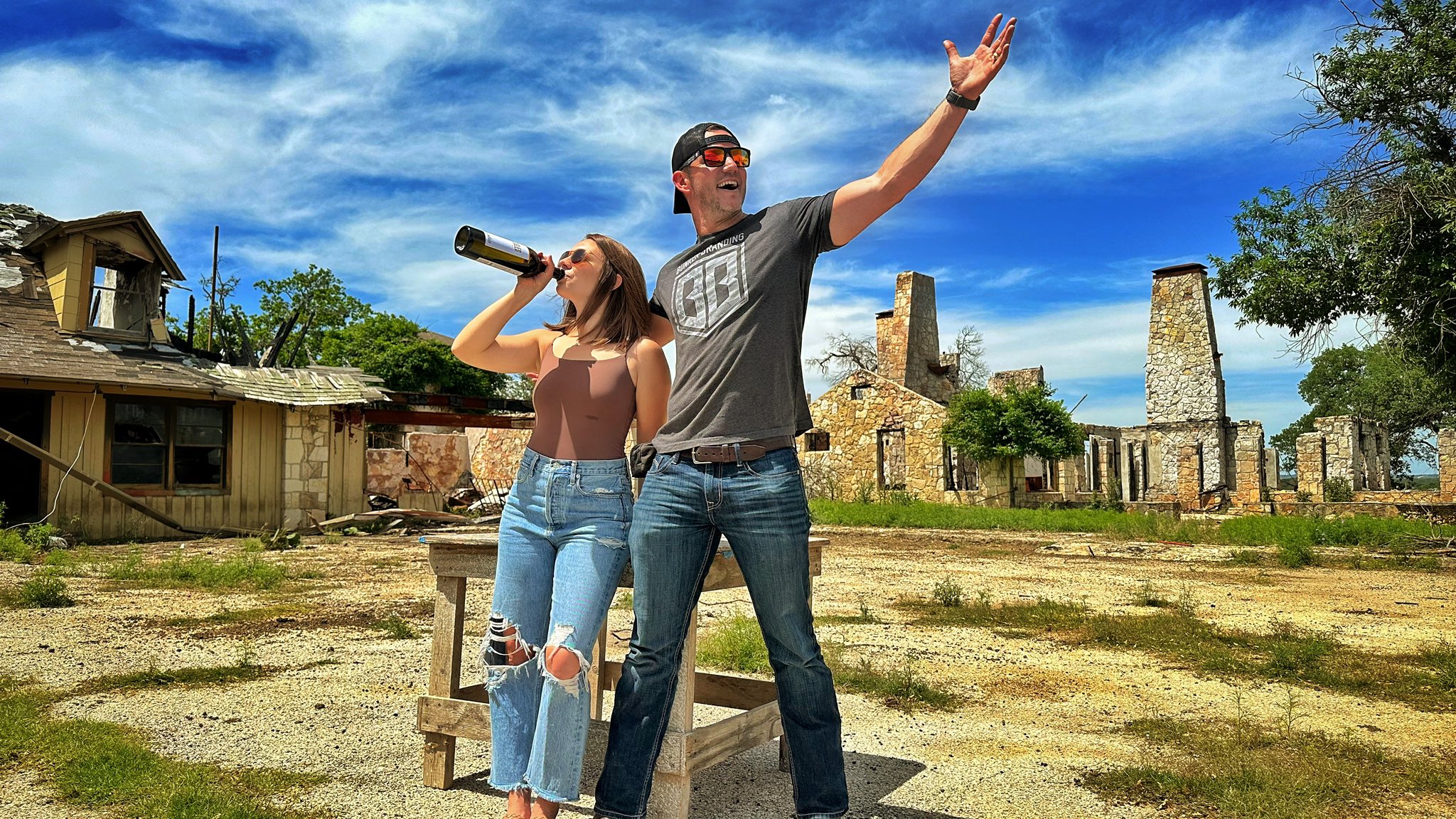 DrMattCarriker on Twitter "Welp….. we freakin did it. We bought