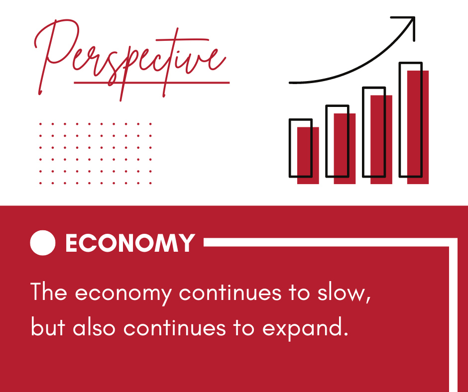 The economy continues to slow, but also continues to expand. The consensus seems to be that several government programs will kick in and provide stimulus in the second half of the year. There are several infrastructure projects such as nationwide internet fiber, road and airpo... https://t.co/gtAV4Cw9nb