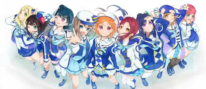 『Aqours』
