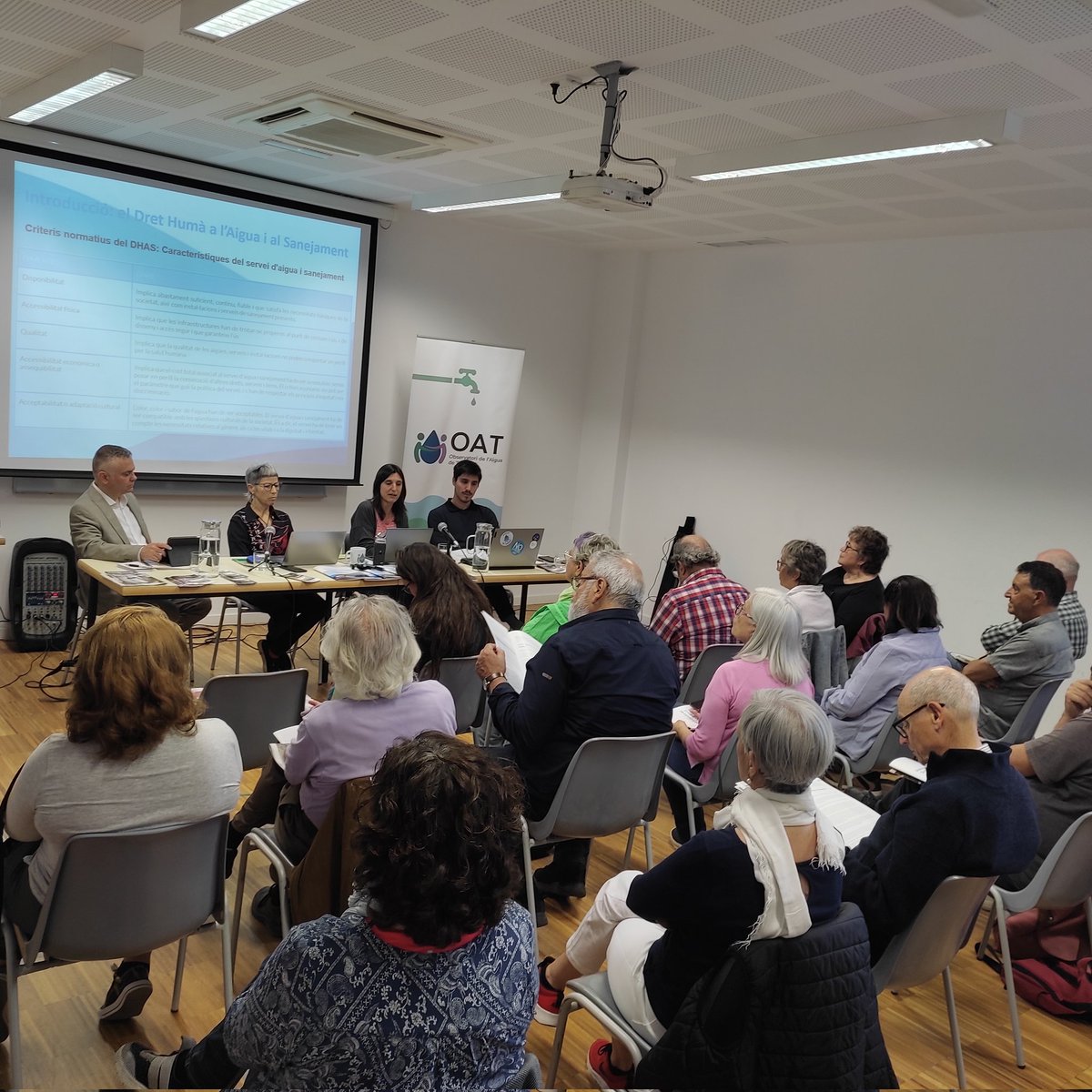 Presentació 'Anàlisi garantia Dret Humà a l'Aigua i al Sanejament a #Terrassa' 

<a href="/pepvalenzuela/">pep valenzuela</a> <a href="/tauladelaigua/">Taula Aigua Terrassa</a> <a href="/favterrassa/">Fav Terrassa</a> <a href="/eddhst/">EDDHST</a> <a href="/joan_tamayo/">Joan Tamayo</a> <a href="/aiguaesvida/">Aigua és Vida</a> <a href="/conselltrs/">Consell Entitats TRS</a> <a href="/CONFAVC/">confavc</a>