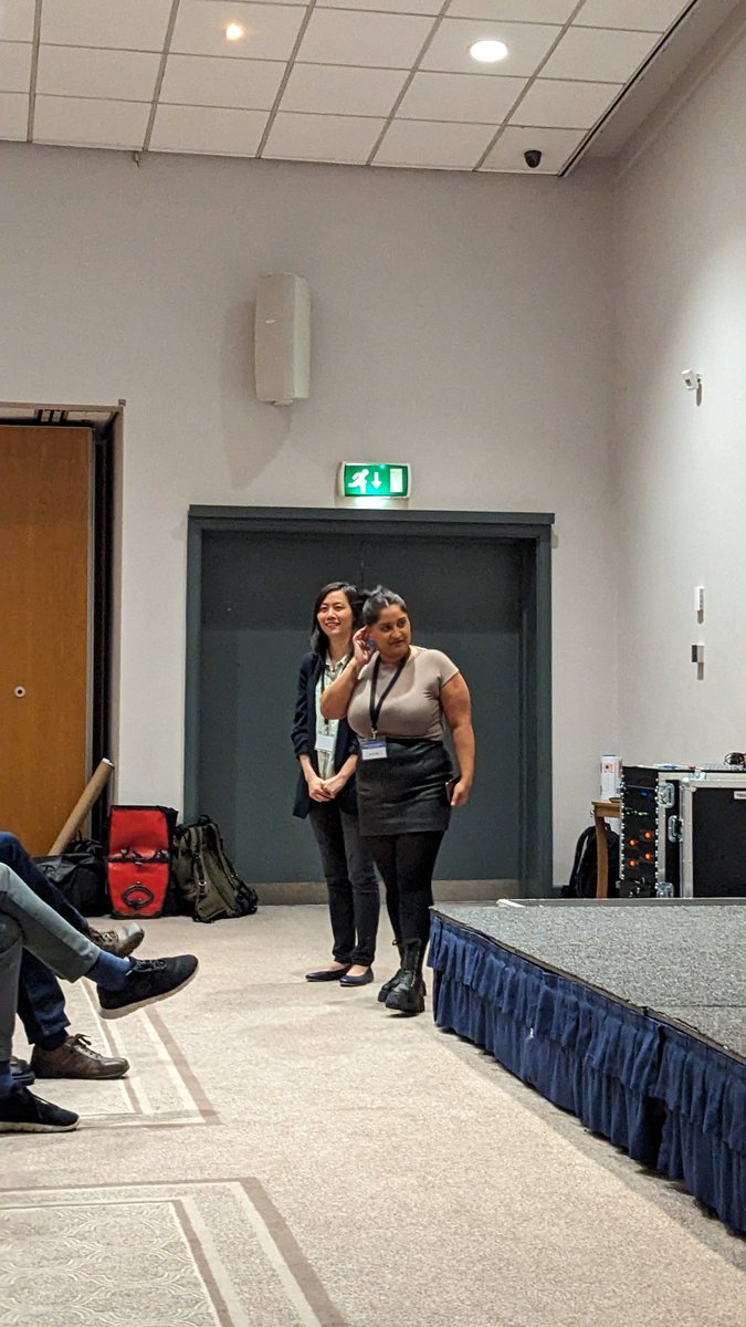 Thank you to our incredible centre managers! The event was seamless which meant we could really focus on the research.
#cdt #ai #universityofleeds