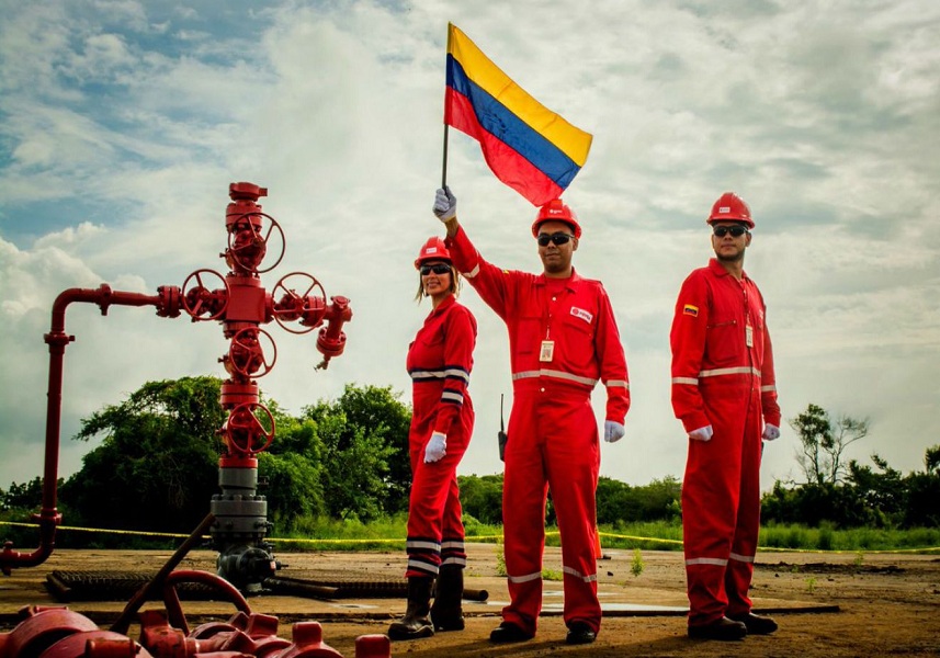 mippci_ven's tweet photo. #4May| 🇻🇪 📢 ¡ETIQUETA DEL DÍA! ▶️ 

#LaSiembraPetrolera 

¡Protección social para las y los trabajadores! https://t.co/2066lZm4YZ