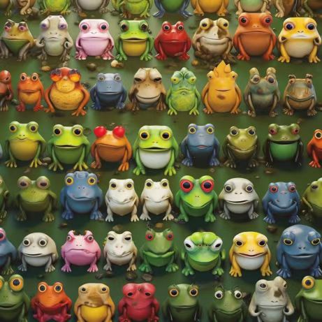 Meme world not only belong #doge 
It’s time now.
🐸 $PEPE is a meme. The worlds most recognizable meme. 
And he’s here to make memecoins great again. #MMGA #PEPE #AIPEPE
<a href="/pepecoineth/">Pepe</a>