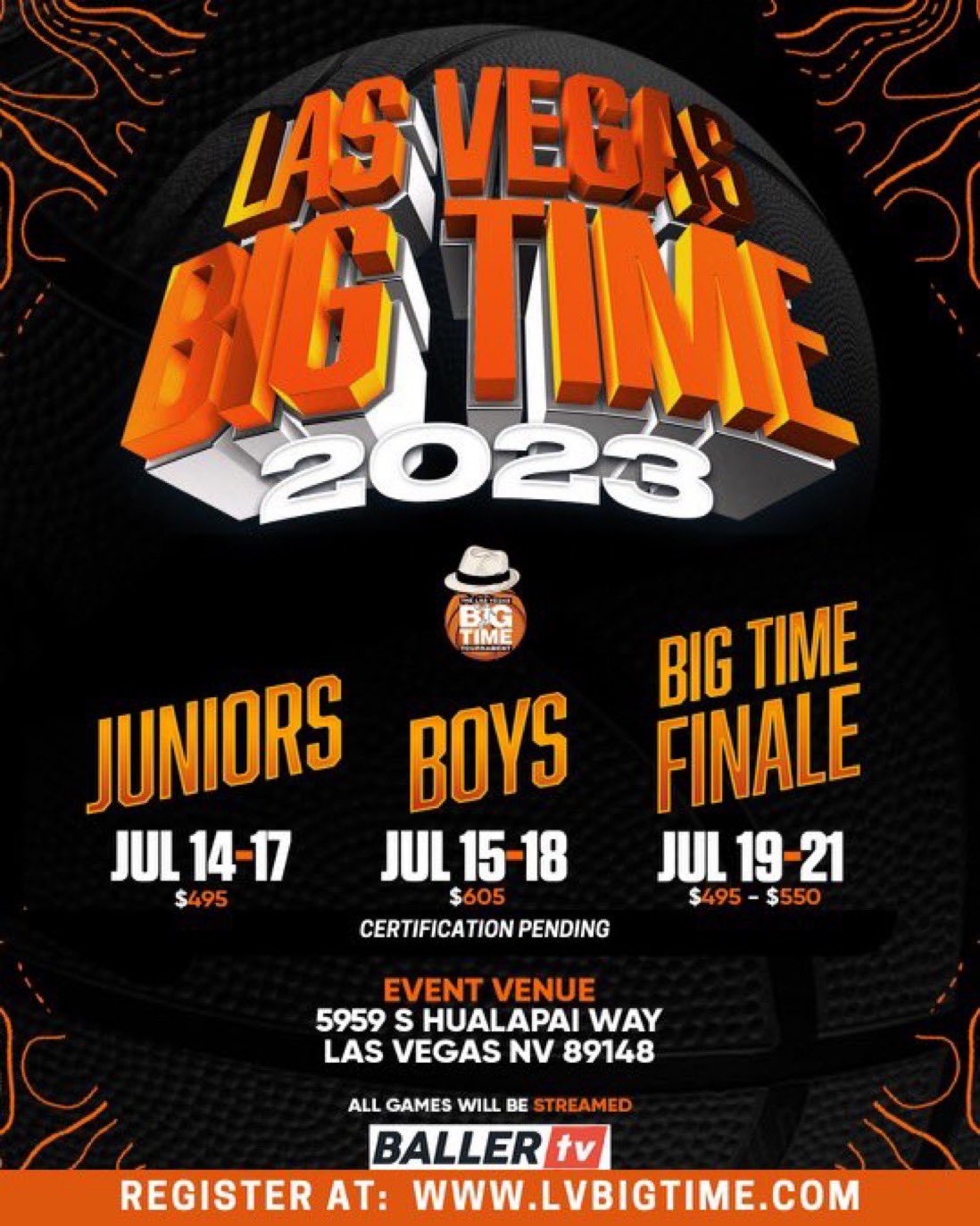 Las Vegas Big Time on Twitter "It’s Time! It’s Las Vegas Big Time! 3