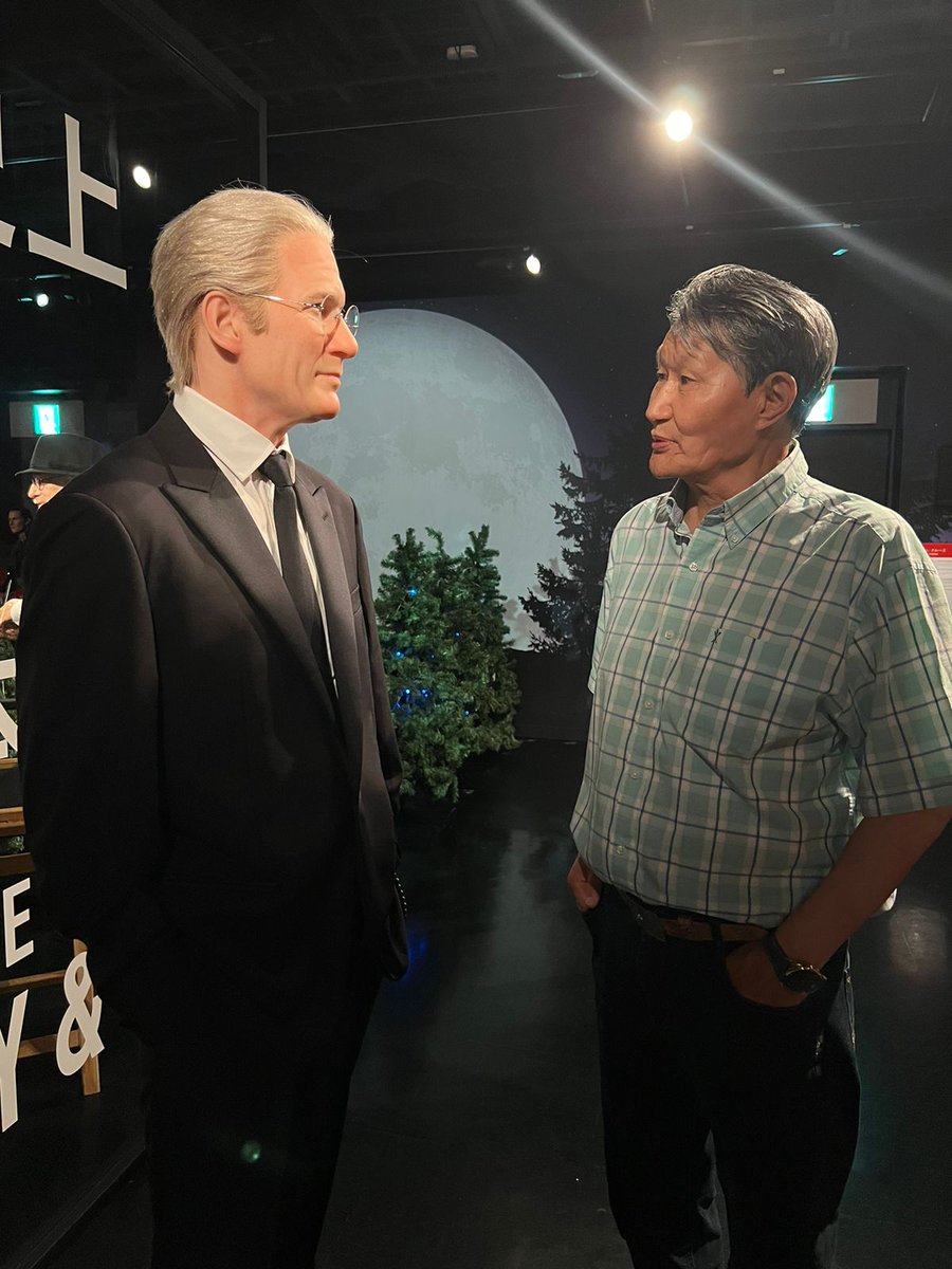 Кино одтой...