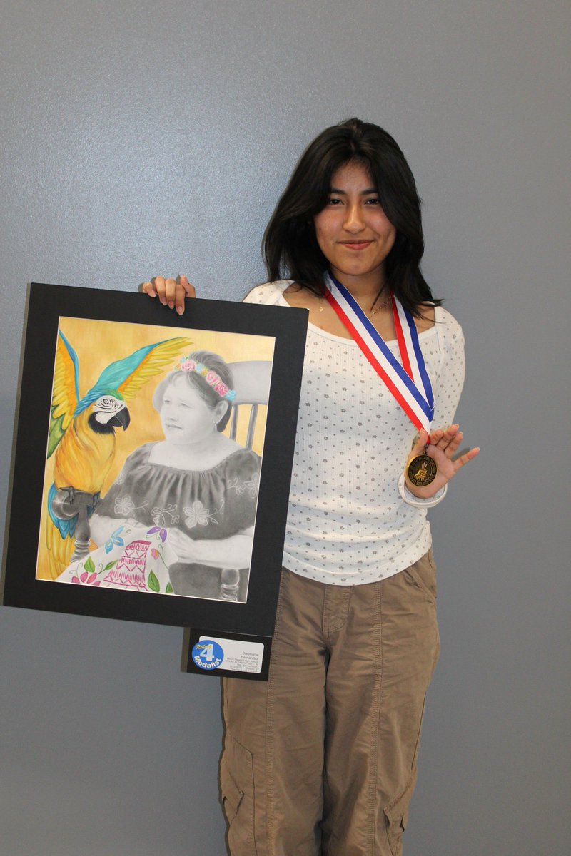 Mount Pleasant High School tweet media