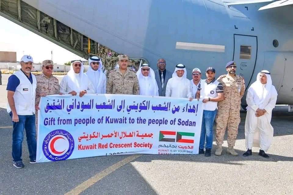 𝐴 𝑆 𝐾 🇸🇩⁩ اسأل السـودانيـين⁦ on Twitter "RT alkhobaib Kuwaiti Air
