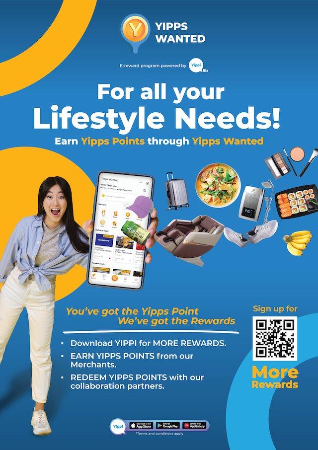 isaactanjs's tweet image. [New blog post] Yippi Biz - New Reward Program for Users ift.tt/AKgdHsZ #isaactan #blogger