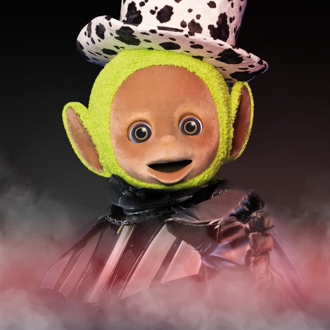 Teletubbies on Twitter "I am your Teletubby! Say "EhOh" to Darth