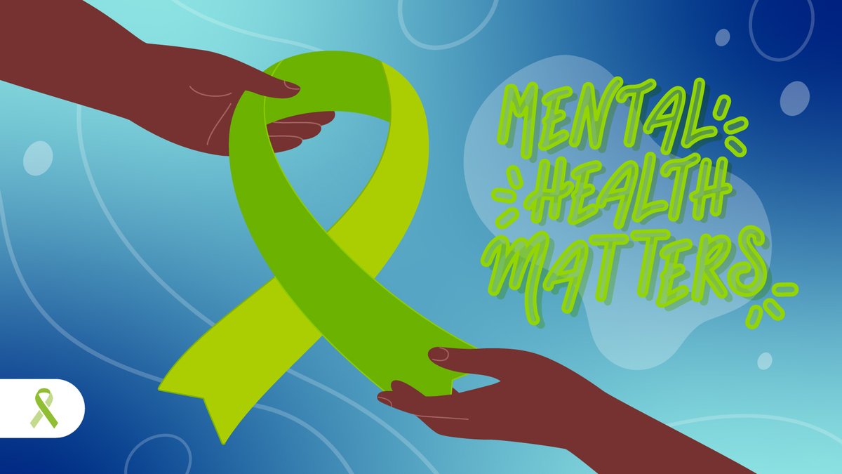 May is Mental Health Matters Month! Your mental health intersects with your life, school, work and relationships—so make sure your mind and emotions are supported ❤️‍🩹 Find resources here: bit.ly/3Zp7LB6 

#HartnellCollege #TakeAction4MH #MentalHealthMattersMonth