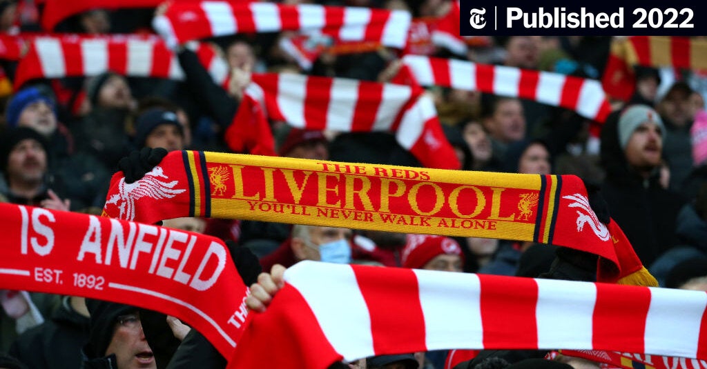 To all the avid soccer scarf collectors out there, here's where the trend came from.
buff.ly/418Fvnn