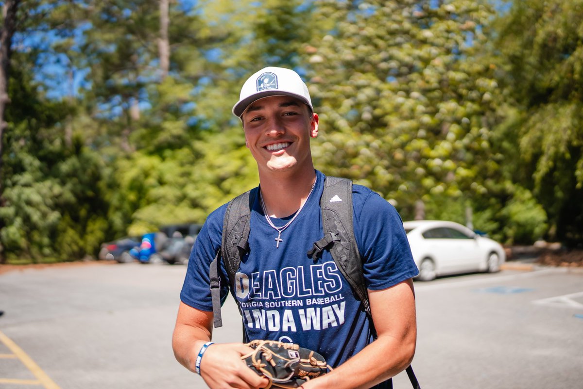 Georgia Southern Baseball tweet media