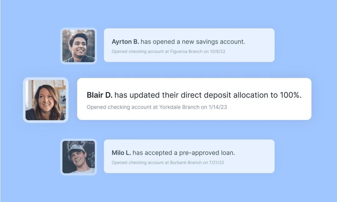 Read more about the advantages of deploying Pinwheel for Credit Unions, including:
🔓Accessing competitive insights
🎯Expanded product personalization
🫗Addressing liquidity 
&amp; more, here:hubs.ly/Q01NJCBT0 (2/2)
#fintech #creditunions