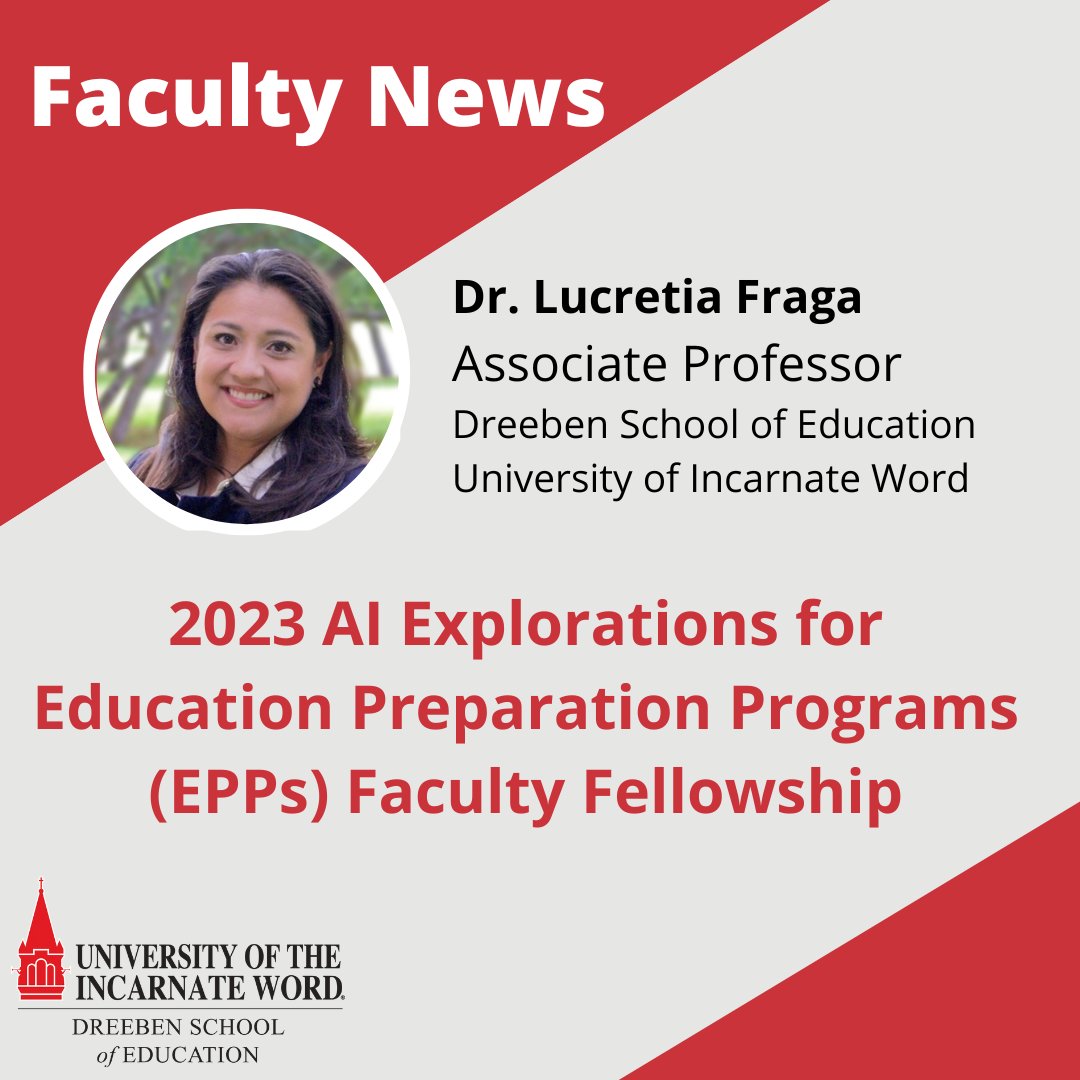 UIW Education tweet media