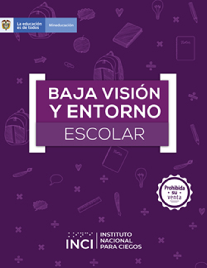 INCI_colombia's tweet photo. ¡Las cartillas de apoyo pedagógico son una realidad!
Estas cartillas son una herramienta que ofrece el INCI a los profesores o docentes para facilitar el aprendizaje de los estudiantes ciegos o con baja visión en las aulas.

Descubra este material en: https://t.co/nynG12WkBD https://t.co/WJ83iTKAYO