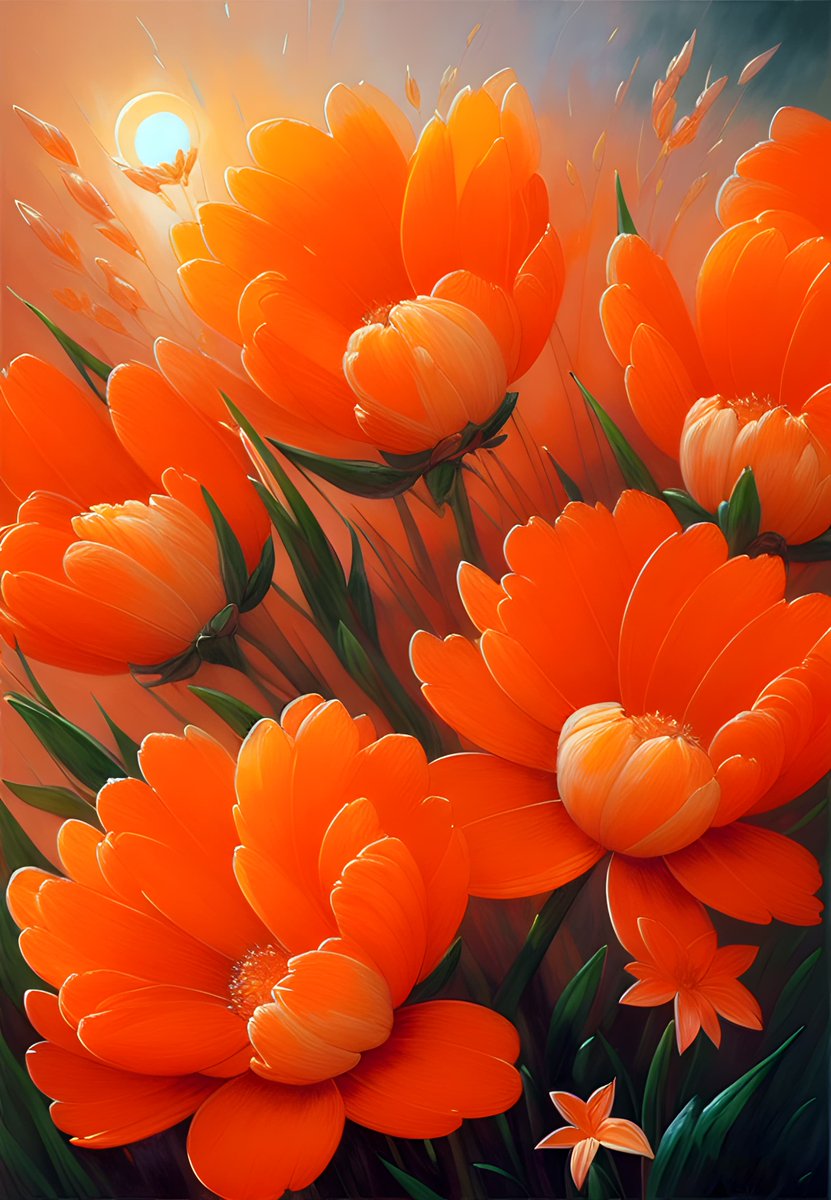 FlowerHarbor's tweet photo. #FantasyFlowerPortrait
🌟🌺🌞 Make everything around you your favorite, so that it makes you feel warm and good inside 😊🌸🌟 https://t.co/jjpxmmuB4H