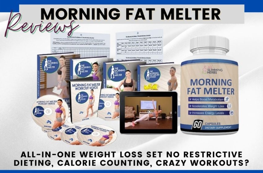 DayOffer2U's tweet image. HEALTH | MORNING FAT MELTER

So, you want to lose  weight and gain quality of life, but don't want to take supplements or  don't have time | motivation to go to the Academy? Here is the solution  to your problems!

✅ Official WEBSITE | Order Here 👇
hop.clickbank.net/?affiliate=day…