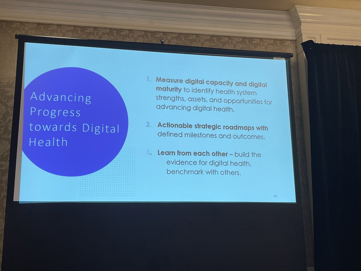 HIMSS British Columbia Chapter (formerly BCHIMPS) tweet media