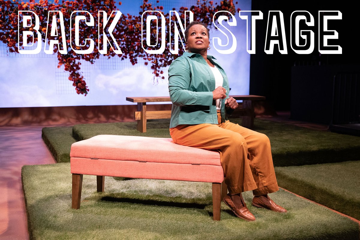 PRETTY FIRE is back on stage TONIGHT in the Howard Drew Theatre! ✨🔥
Don’t miss out on this beautifully profound celebration of life and the Black experience. Purchase tickets for this weekend!
🎟️: bit.ly/PrettyFireOCP