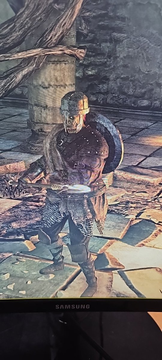 Es wird wieder Zeit unnötig oft in dark souls zu sterben - twitch.tv/imahairyoldman