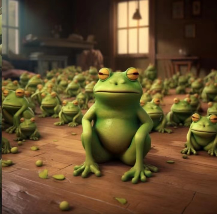 #AIPEPE 🐸will become a culture, just like Musk said.<a href="/elonmusk/">Elon Musk</a> 
#MEME #PEPE #memecoins #MMGA
x.com/elonmusk/statu…