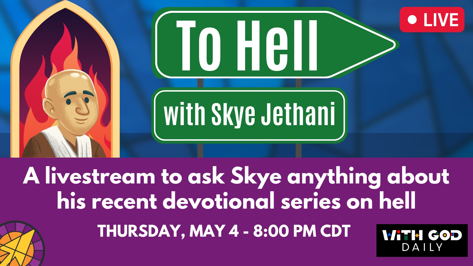 Holy Post Podcast (HolyPostPodcast) / Twitter