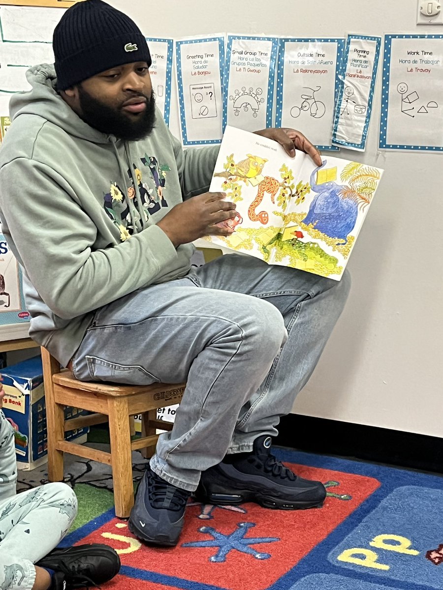 John Robert Lewis Early Childhood Center tweet media