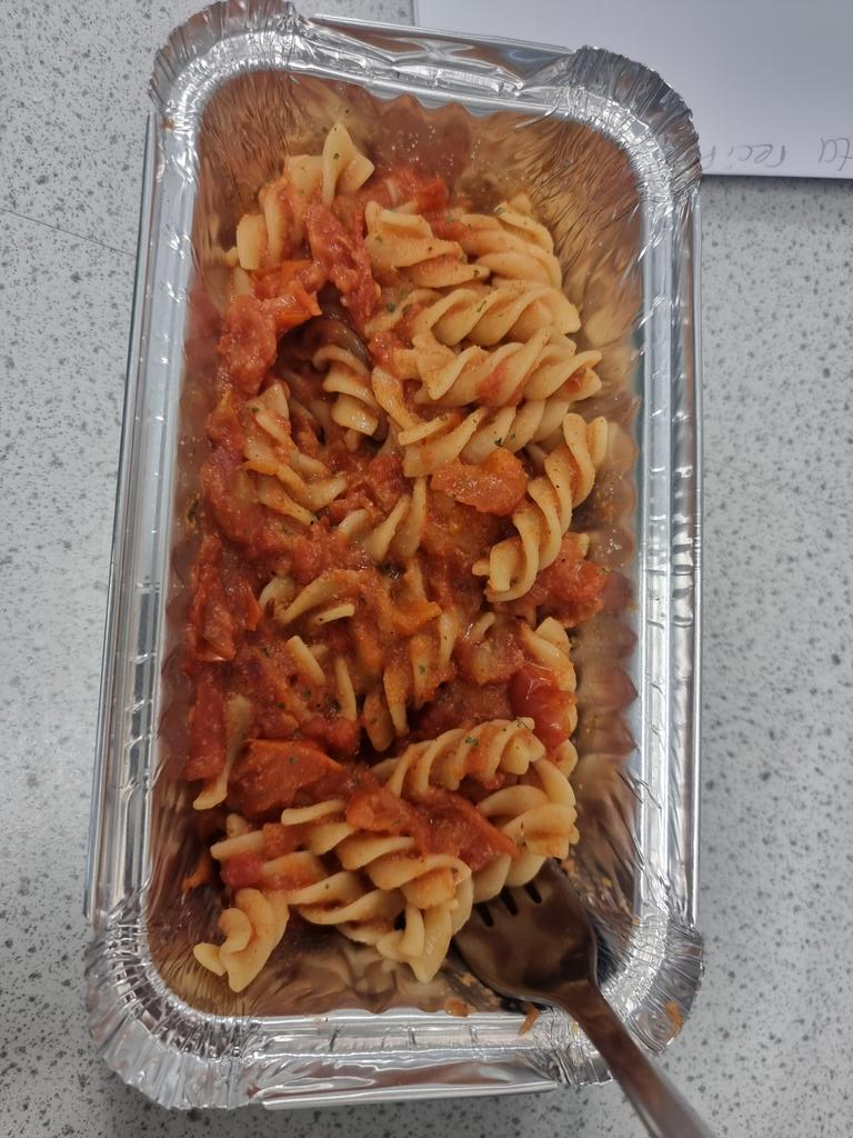 Ready steady Cook with the S2 yesterday a trolley of veg, cheese, pasta, noodles, milk. Some interesting dishes.
<a href="/MrMillarPE/">MrMillar</a>
<a href="/newbattlehigh/">Newbattle High School Digital Centre of Excellence</a> <a href="/NewbattlePE/">Newbattle Sport & Wellbeing</a>