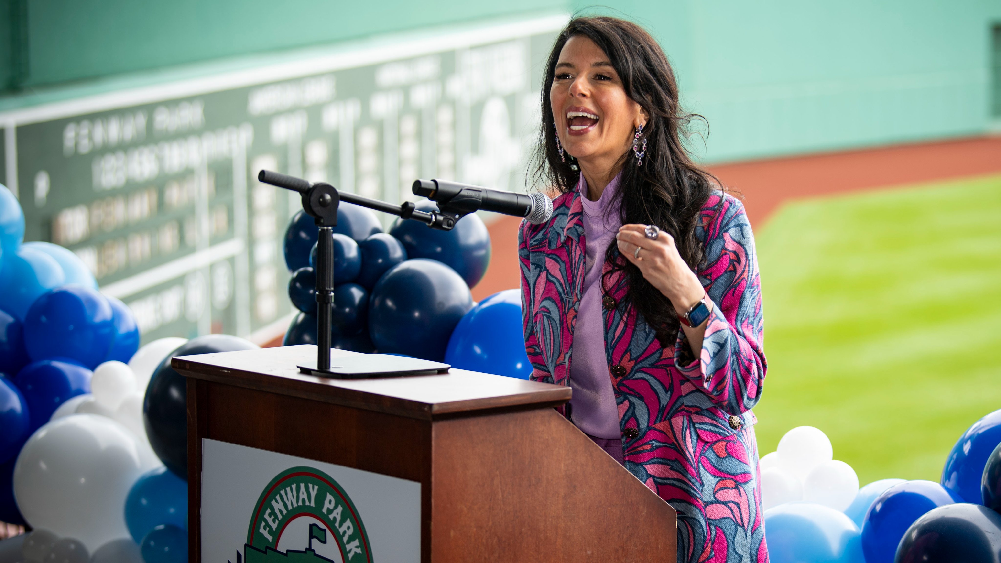 Red Sox on X: Today, the @RedSoxFund, in partnership with the @massmutual  Foundation and Fenway Park Tours, debuted the Fenway Park Learning Lab, an  immersive, educational tour for sixth grade Boston Public