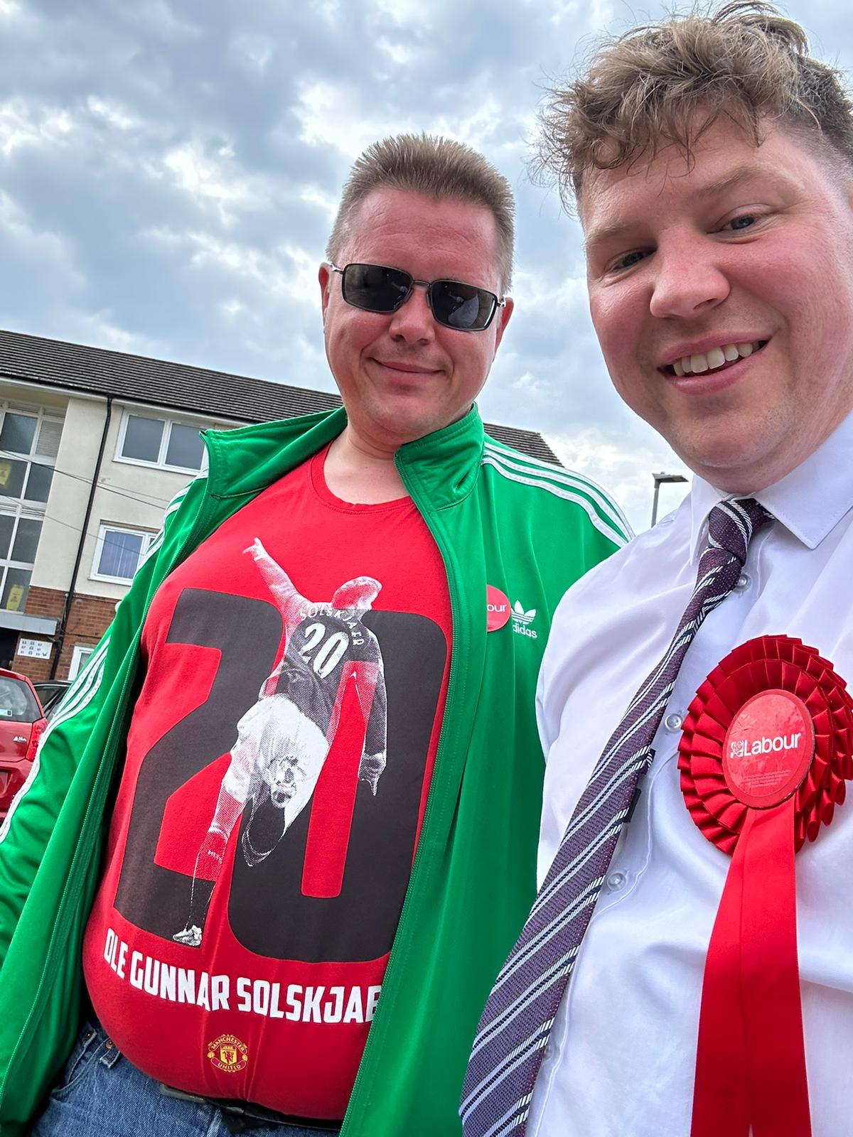 Richard Fletcher (CllrRFletcher) / Twitter