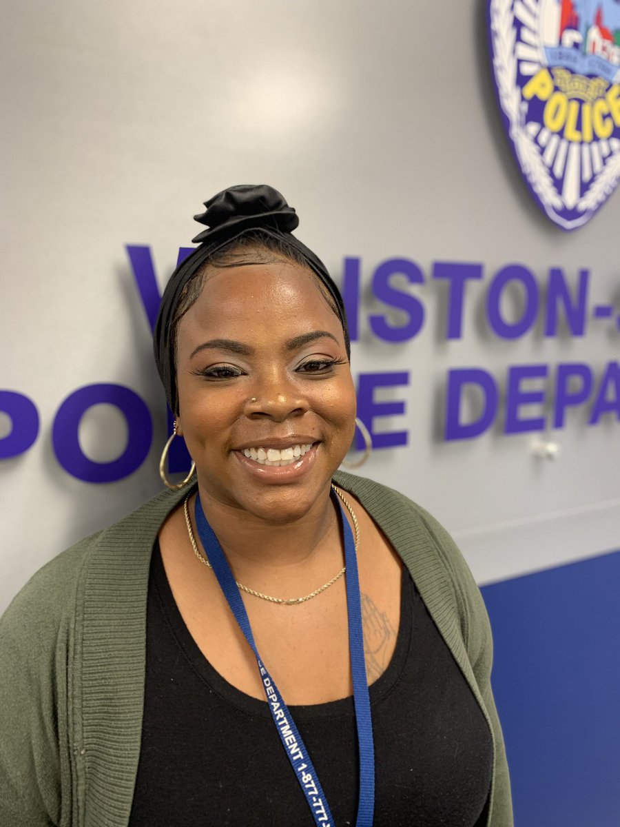 cityofwspolice's tweet photo. Congratulations to WSPD Spring 2023 Interns Ashley, Ja’Qaela, Essence, and Tygah. 

WSPD would like to Congratulate you all on Graduating WSSU and good luck on all your future endeavors. 

#WSSU1892 #cityofwinstonsalem #cityofwspolice #Classof2023 https://t.co/Ypg9QJRVGS