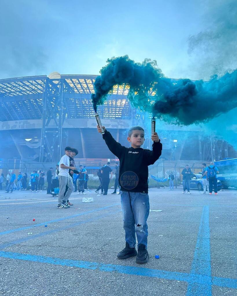 Spazio Napoli tweet media