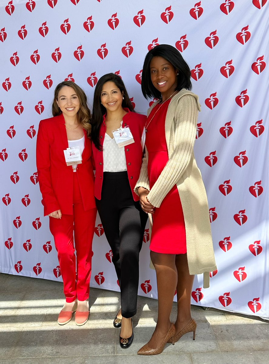 KSharmaMD's tweet photo. #GoRedMD luncheon celebrating @AHAScience @AHA_Research Women of Impact! Congratulations to the nominees and incredible #womenincardiology part of this initiative! @GoRedForWomen @HopkinsMedicine @hopkinsheart @ACCMaryland https://t.co/803RhUkKvF