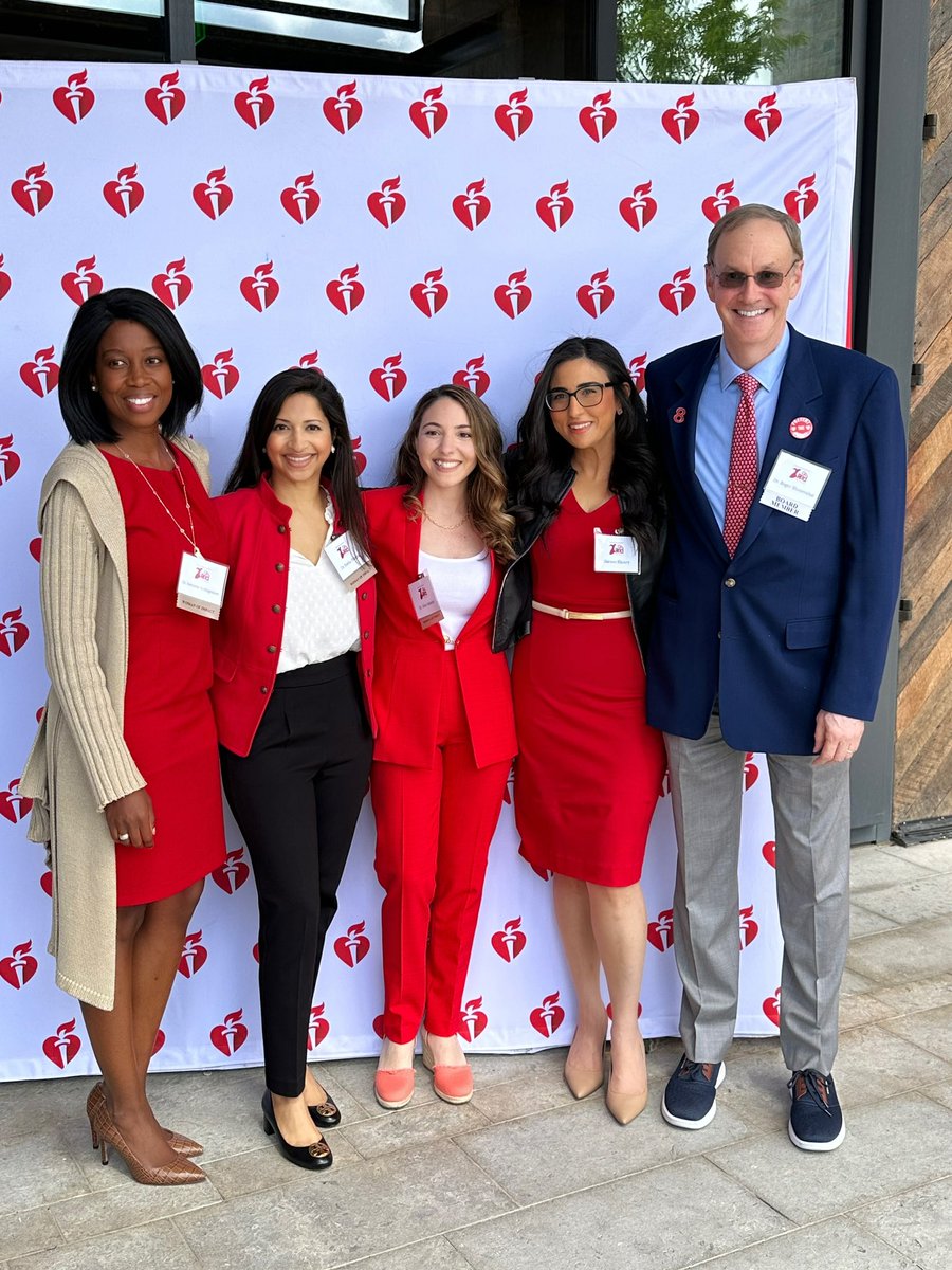 KSharmaMD's tweet photo. #GoRedMD luncheon celebrating @AHAScience @AHA_Research Women of Impact! Congratulations to the nominees and incredible #womenincardiology part of this initiative! @GoRedForWomen @HopkinsMedicine @hopkinsheart @ACCMaryland https://t.co/803RhUkKvF