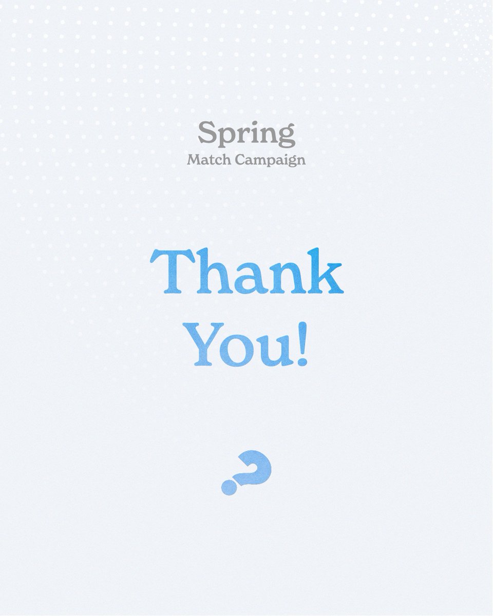 Thank you for partnering with us during our Spring Match Campaign! Thanks to your generosity and prayers, we met our goal. Your support makes it possible for thousands of people to experience the hope we have in Jesus on Alpha.