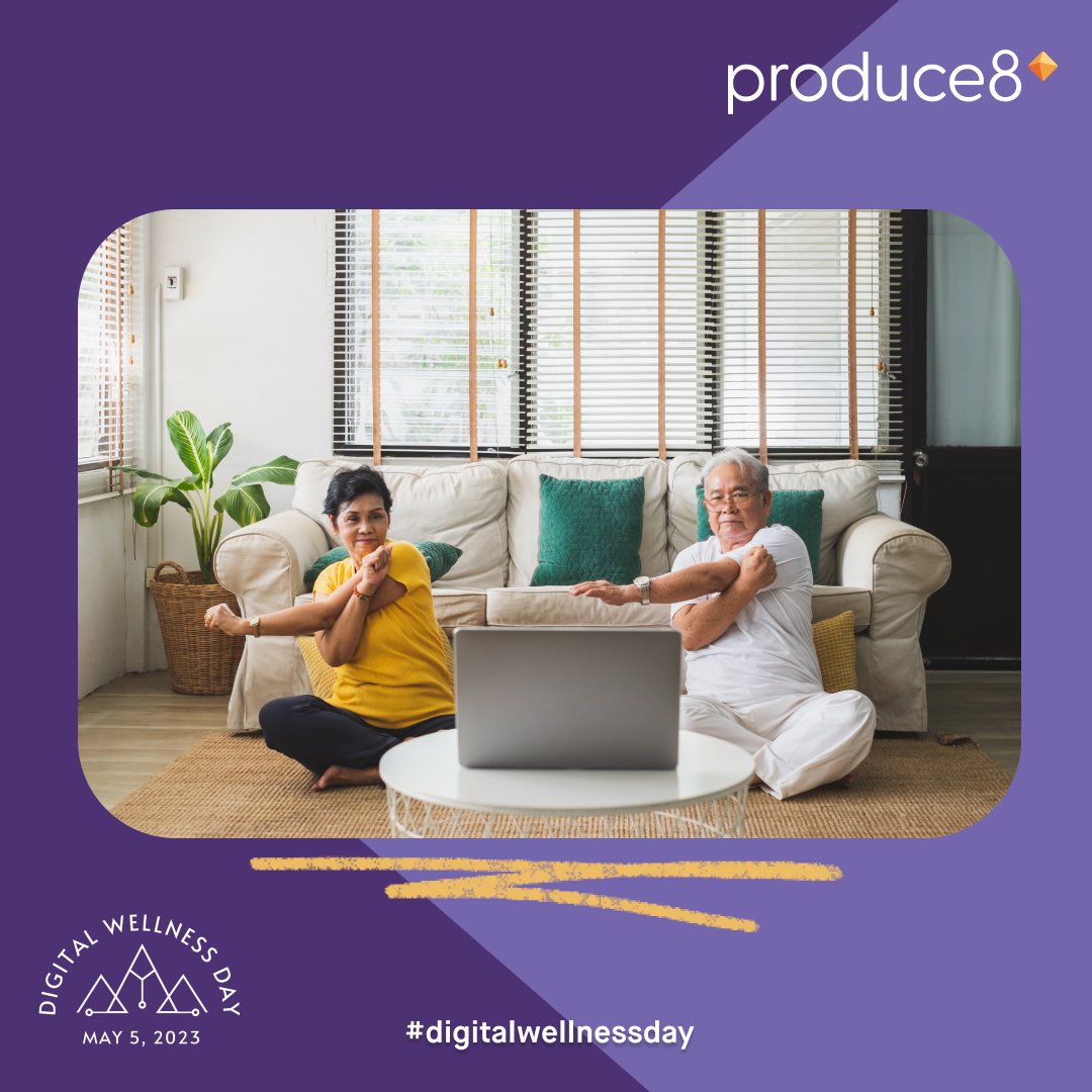 Is your digital life flourishing?
Create a mindful approach to technology usage that helps you thrive in all areas in life! 
#DigitalWellnessDay is a great opportunity to pause and reflect.
#wellbeingatwork #digitalwellbeing #digitalflourishing