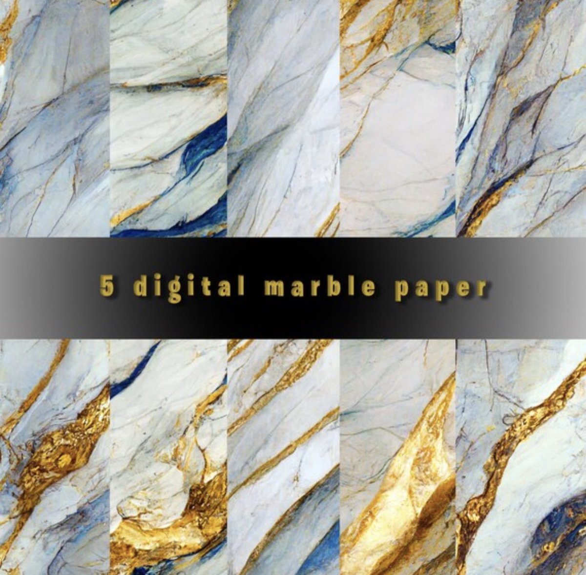 Ullemandart's tweet image. Shop my sale: 50% off. #etsy #endlesspattern #sale #goldenmarble #marble etsy.me/3HFH9Wu